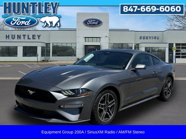 2021 Ford Mustang Ecoboost Premium