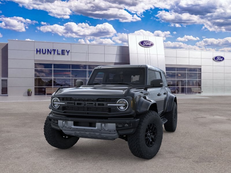 2026 Ford Bronco Raptor — photo 28 of 58