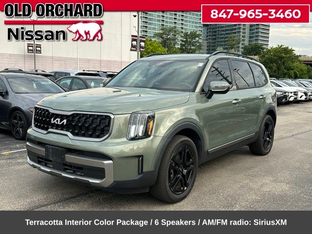 2023 Kia Telluride EX X-Line