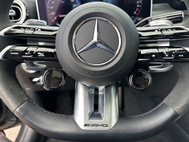 2024 Mercedes-Benz C-Class C 63 S AMG® — photo 25 of 31