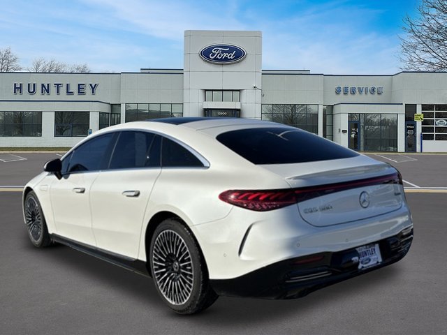 2023 Mercedes-Benz EQS 580 — photo 6 of 31