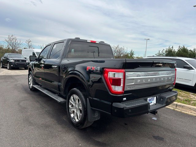 2023 Ford F-150 Platinum — photo 7 of 32