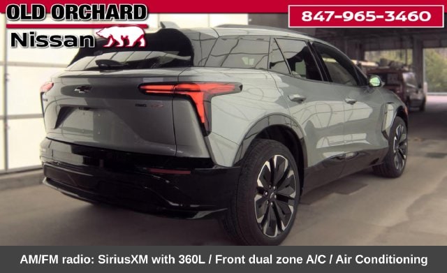 2024 Chevrolet Blazer EV RS — photo 6 of 11