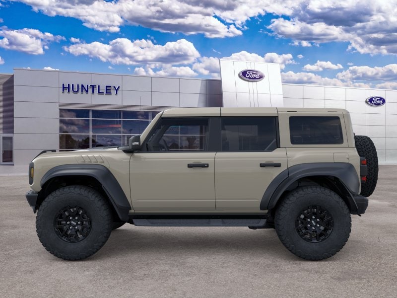 2025 Ford Bronco Raptor — photo 29 of 58