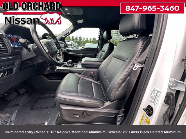 2023 Ford F-150 XLT — photo 13 of 23