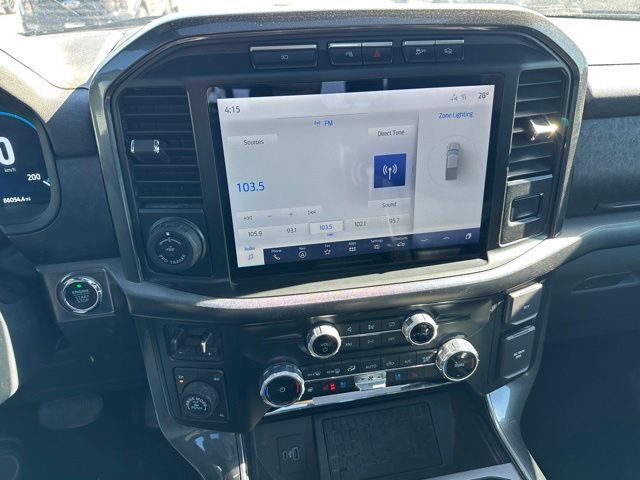 2023 Ford F-150 Tremor — photo 15 of 28