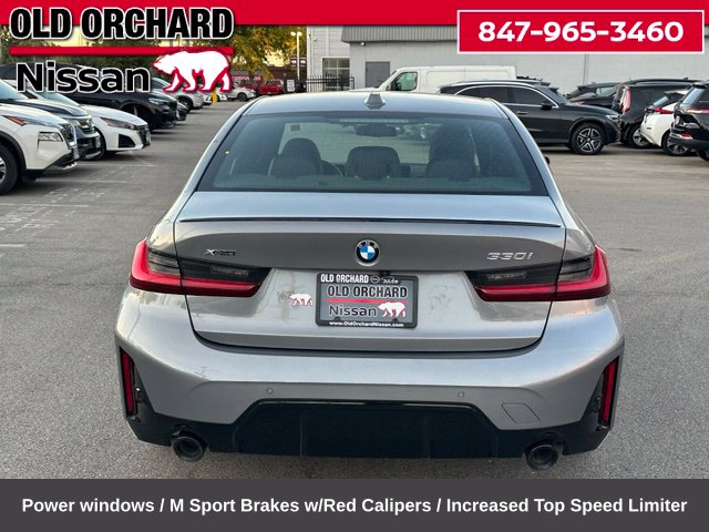 2024 BMW 3 Series 330i xDrive — photo 8 of 23