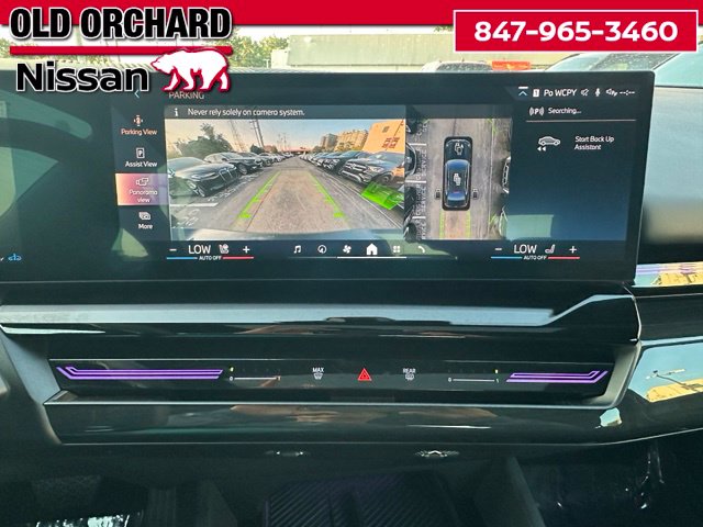 2025 BMW 5 Series 530i xDrive — photo 20 of 24