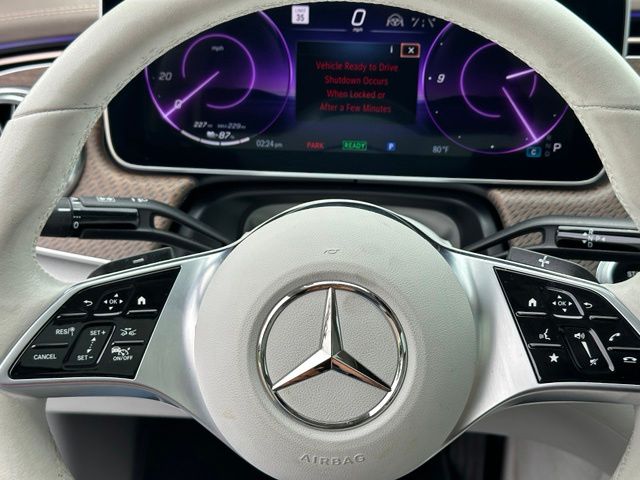 2023 Mercedes-Benz EQE 350 Sedan — photo 32 of 33