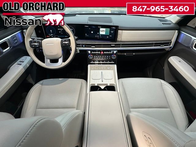 2025 Hyundai Santa Fe Hybrid Calligraphy — photo 15 of 22