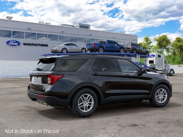 2027 Ford Explorer Active — photo 6 of 53