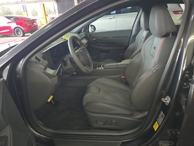 2024 Hyundai Sonata N Line — photo 5 of 10