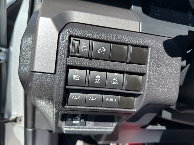 2024 Toyota Tacoma TRD Sport — photo 35 of 36