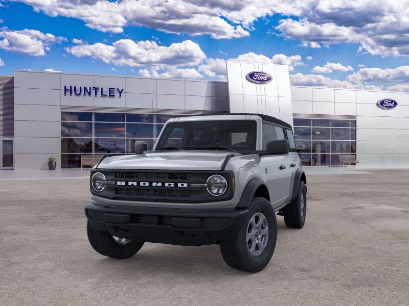 2026 Ford Bronco Big Bend — photo 27 of 57