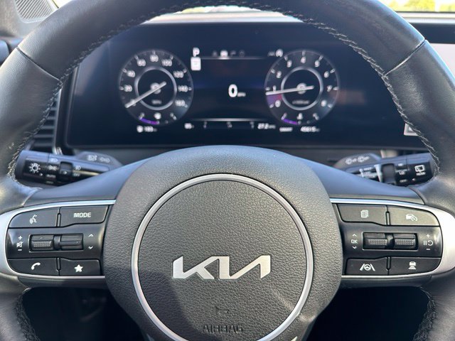 2023 Kia Sportage X-Pro Prestige — photo 34 of 37