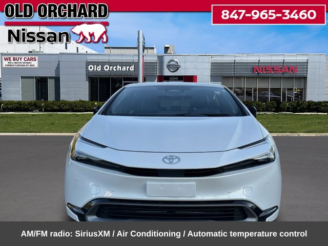2024 Toyota Prius XLE — photo 2 of 22