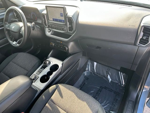 2024 Ford Bronco Sport Big Bend — photo 10 of 26