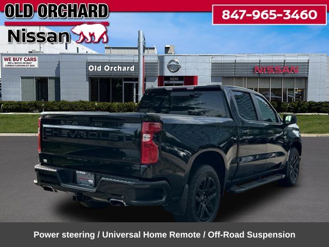 2024 Chevrolet Silverado 1500 RST — photo 6 of 22