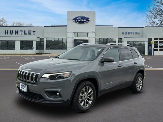2020 Jeep Cherokee