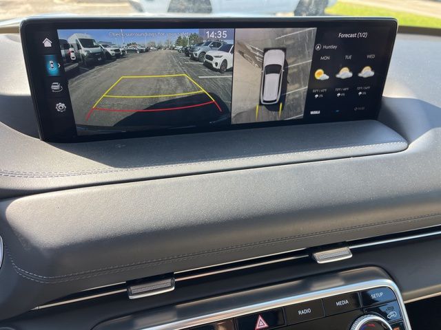 2023 Genesis GV80 2.5T — photo 25 of 34