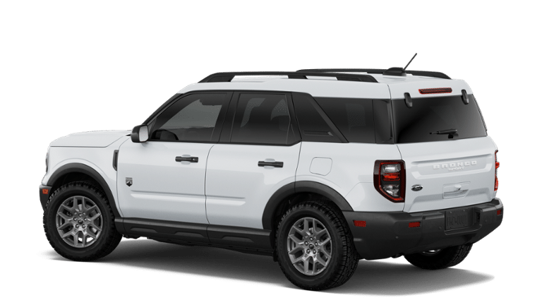 2026 Ford Bronco Sport Big Bend — photo 48 of 53