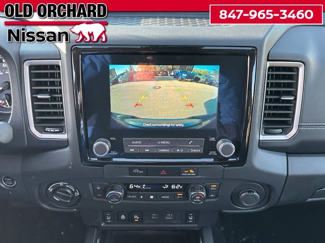 2024 Nissan Frontier SV — photo 19 of 23