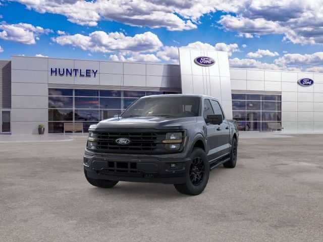 2026 Ford F-150 XLT — photo 3 of 52