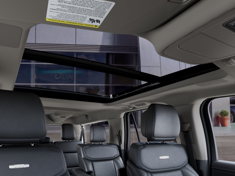 2027 Ford Expedition Max Platinum — photo 46 of 54