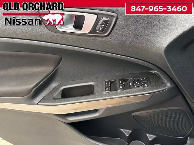 2018 Ford EcoSport SE — photo 9 of 20