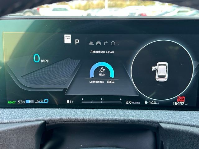 2024 Kia EV6 Wind — photo 28 of 31