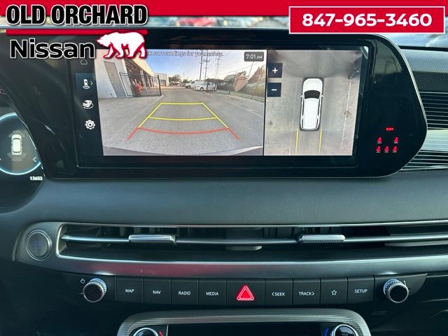 2025 Hyundai Palisade Calligraphy — photo 20 of 24
