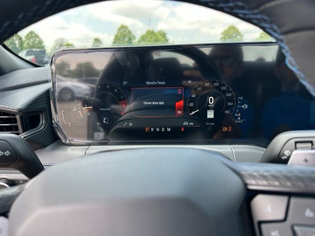 2024 Ford Mustang Dark Horse — photo 26 of 27