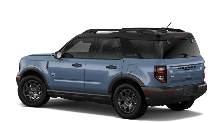 2026 Ford Bronco Sport Big Bend — photo 49 of 54