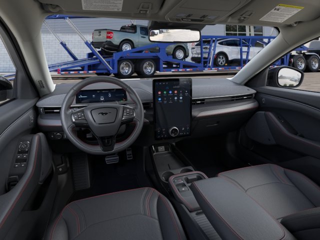 2026 Ford Mustang Mach-E Premium — photo 9 of 51
