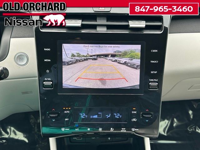 2023 Hyundai Tucson SEL — photo 17 of 23