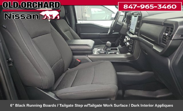 2024 Ford F-150 XLT — photo 8 of 10