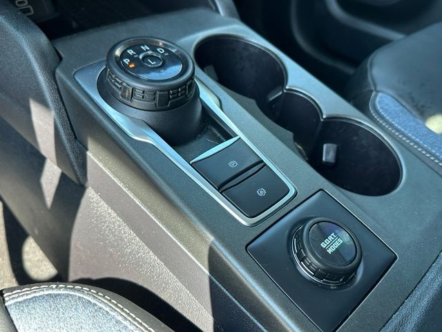 2025 Ford Bronco Sport Outer Banks — photo 17 of 28