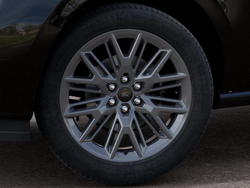 2027 Ford Expedition Max Platinum — photo 43 of 54