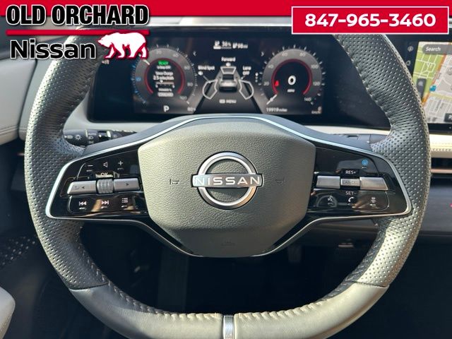 2024 Nissan Ariya Evolve+ — photo 22 of 22