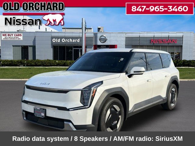 2024 Kia EV9 Light Long Range