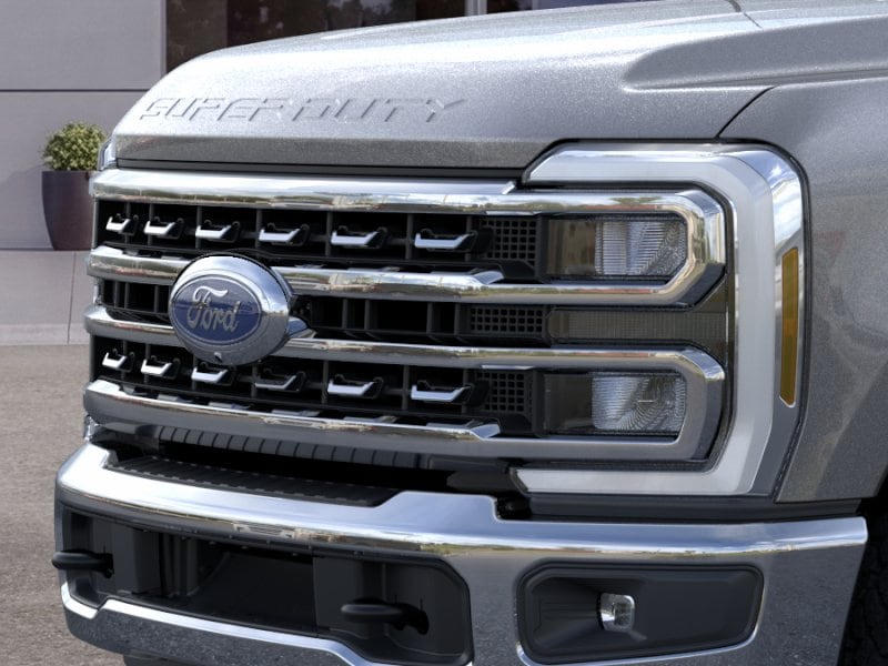 2026 Ford F-250SD XLT — photo 40 of 52