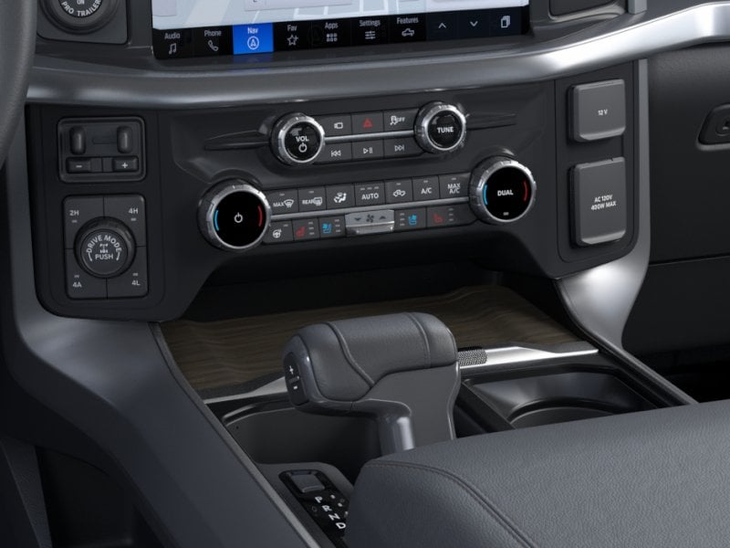 2026 Ford F-150 Lariat — photo 38 of 52