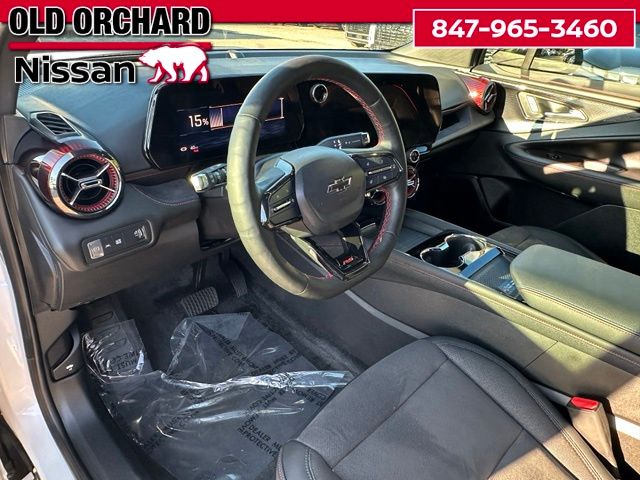 2024 Chevrolet Blazer EV RS — photo 17 of 22