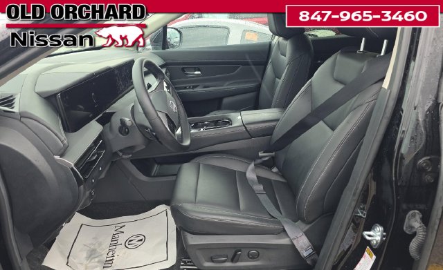2025 Nissan Murano SV — photo 7 of 10