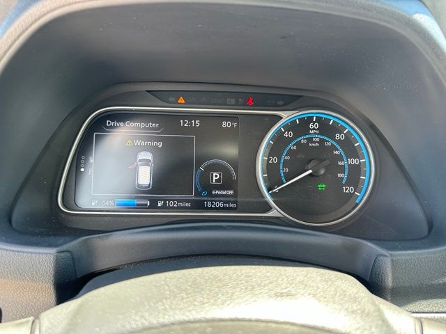 2025 Nissan Leaf S — photo 24 of 24