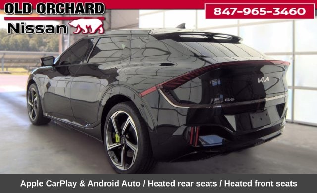2023 Kia EV6 GT — photo 6 of 9