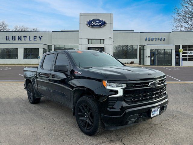 2024 Chevrolet Silverado 1500 RST — photo 4 of 24