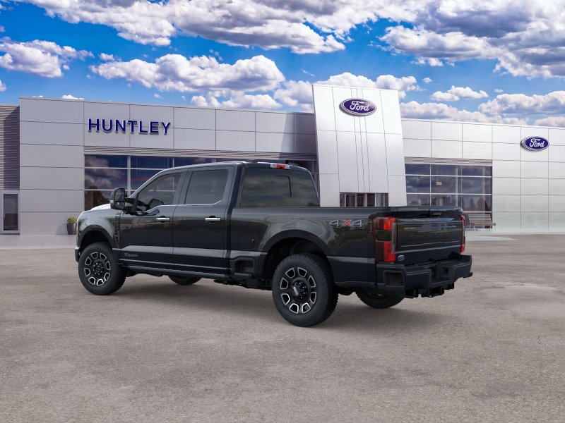 2026 Ford F-250SD Platinum — photo 27 of 52