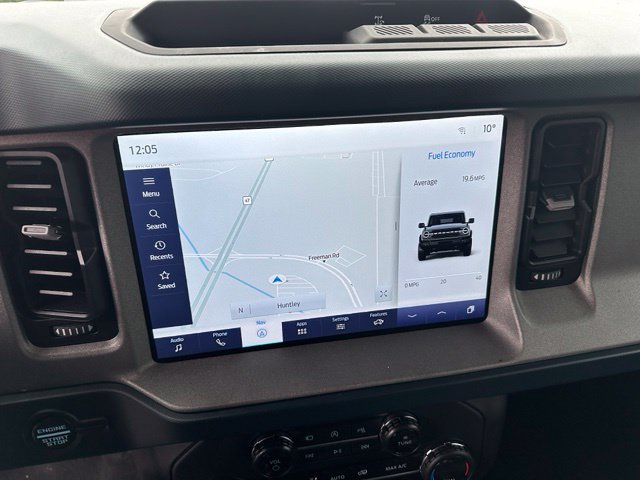 2024 Ford Bronco Outer Banks — photo 25 of 31