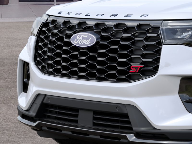 2027 Ford Explorer ST — photo 41 of 54
